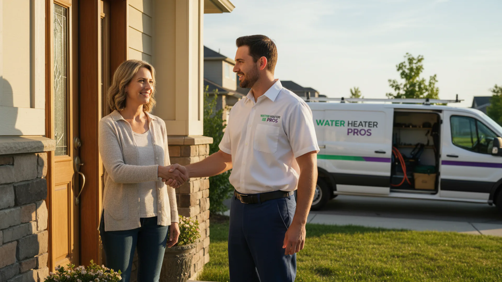 water heater repair in Moultrie, GA Near Me